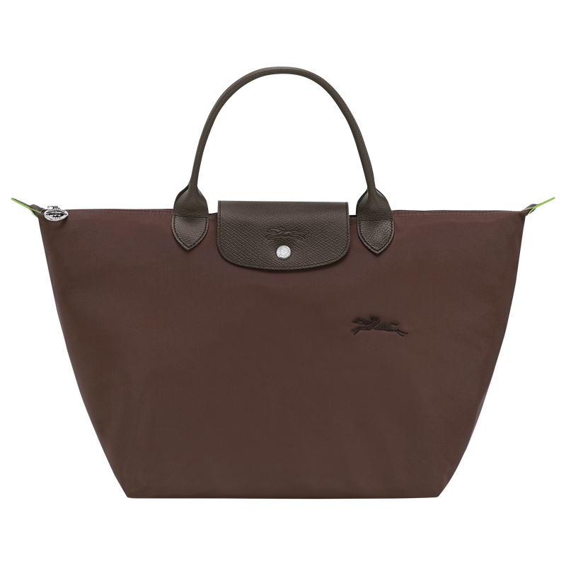 Le Pliage Green M Handbag