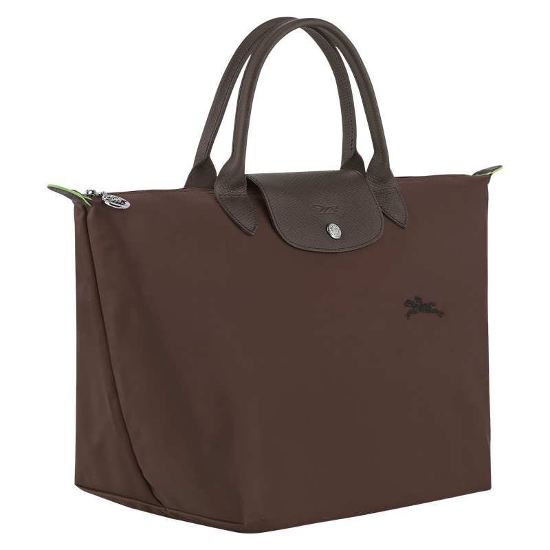 Le Pliage Green M Handbag