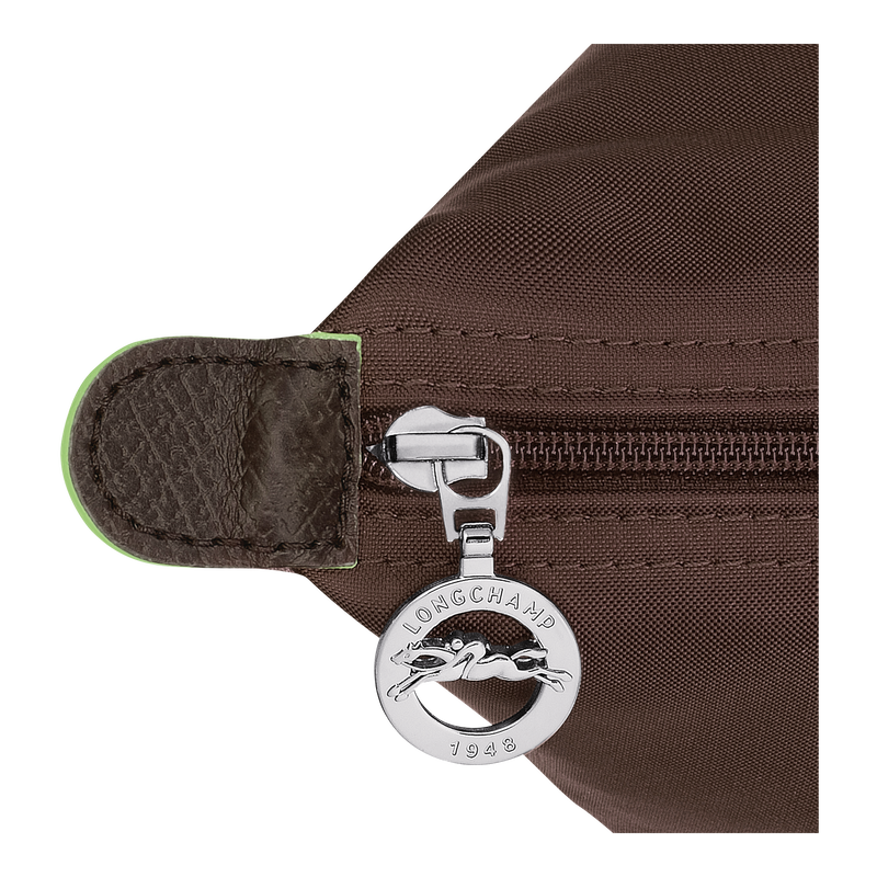 Le Pliage Green M Handbag