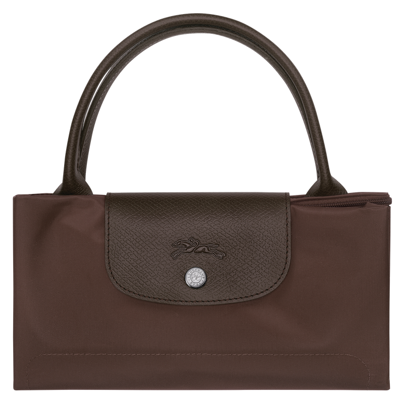 Le Pliage Green M Handbag