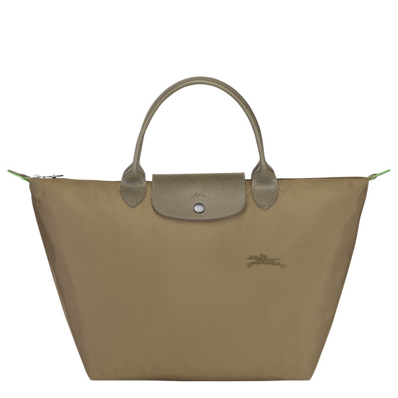 Le Pliage Green M Handbag