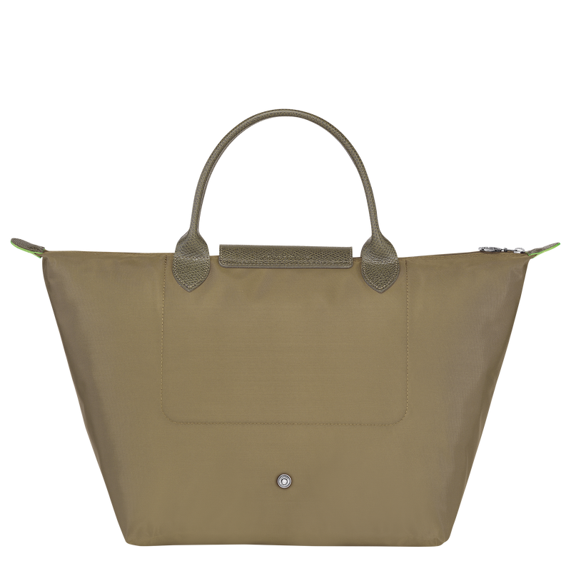 Le Pliage Green M Handbag