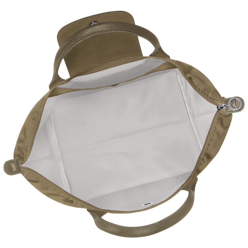 Le Pliage Green M Handbag