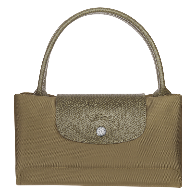 Le Pliage Green M Handbag