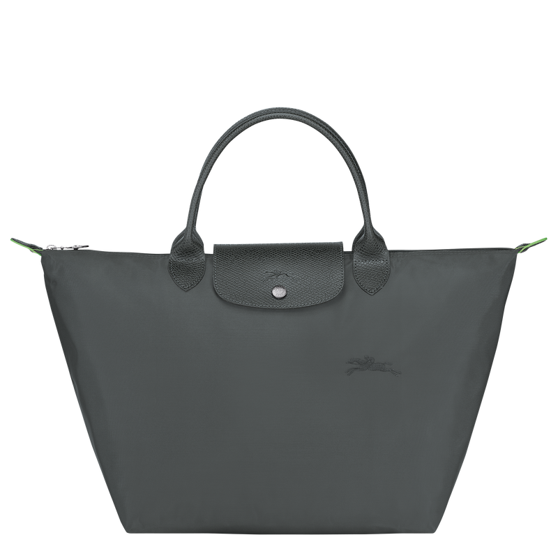 Le Pliage Green M Handbag