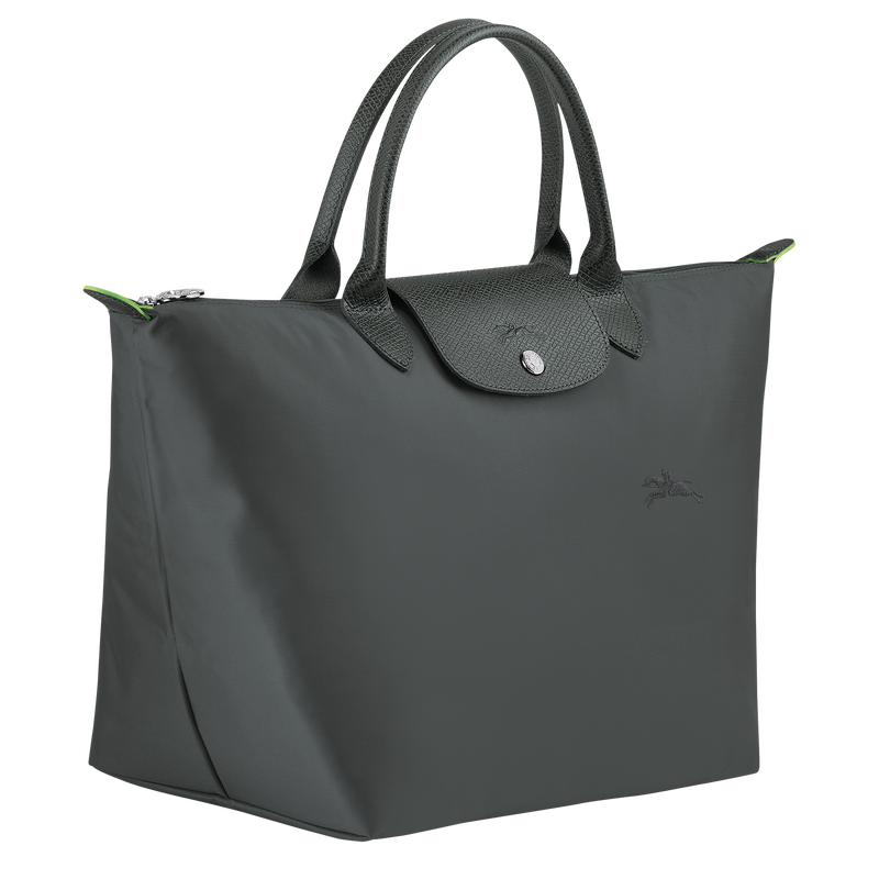 Le Pliage Green M Handbag