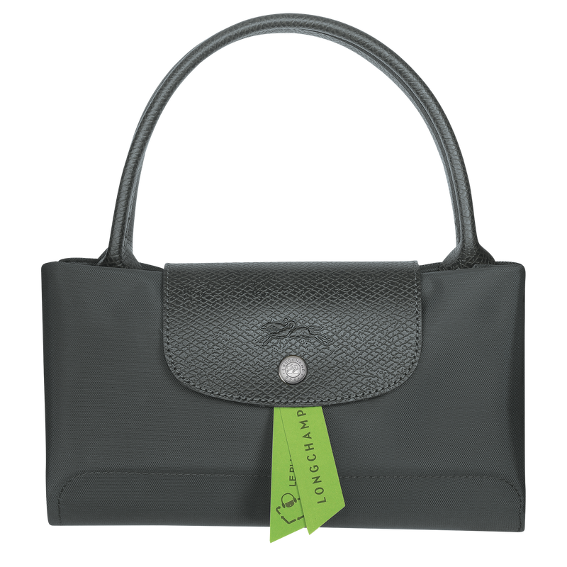 Le Pliage Green M Handbag