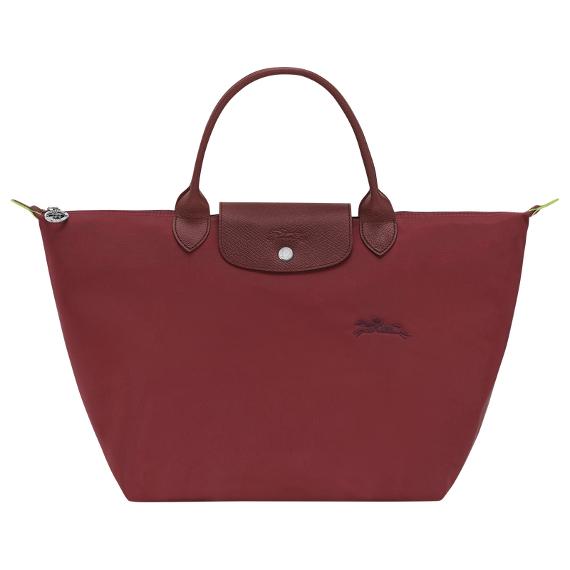 Le Pliage Green M Handbag