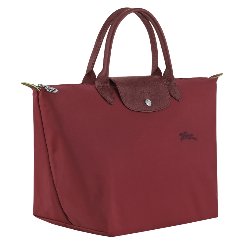 Le Pliage Green M Handbag