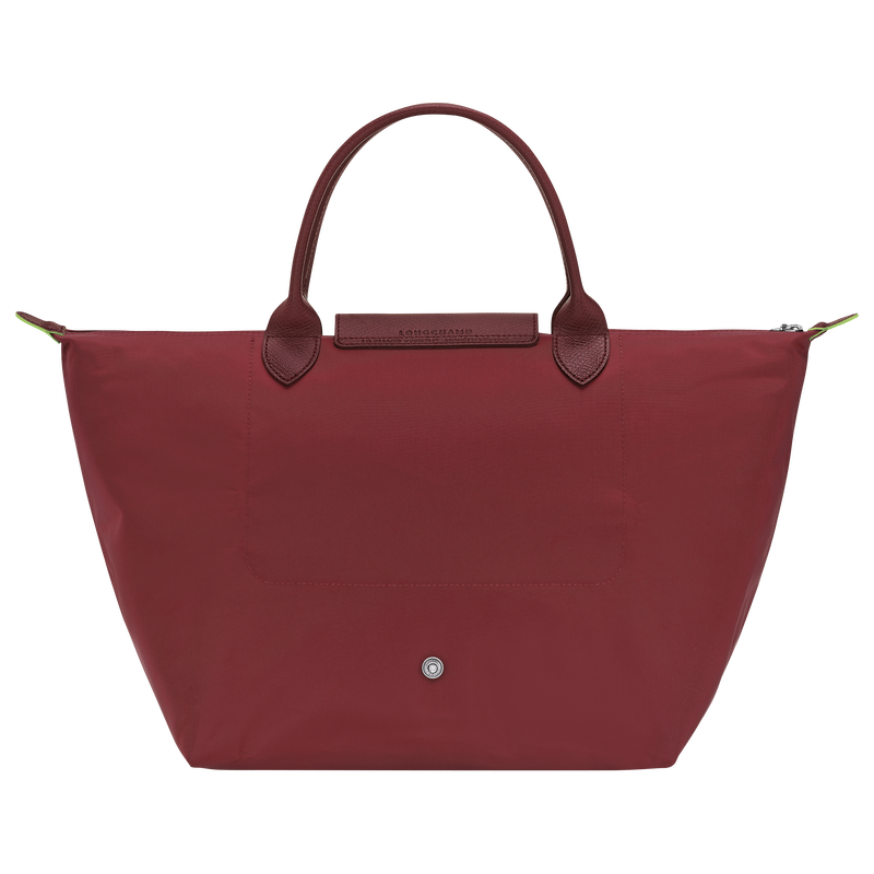 Le Pliage Green M Handbag