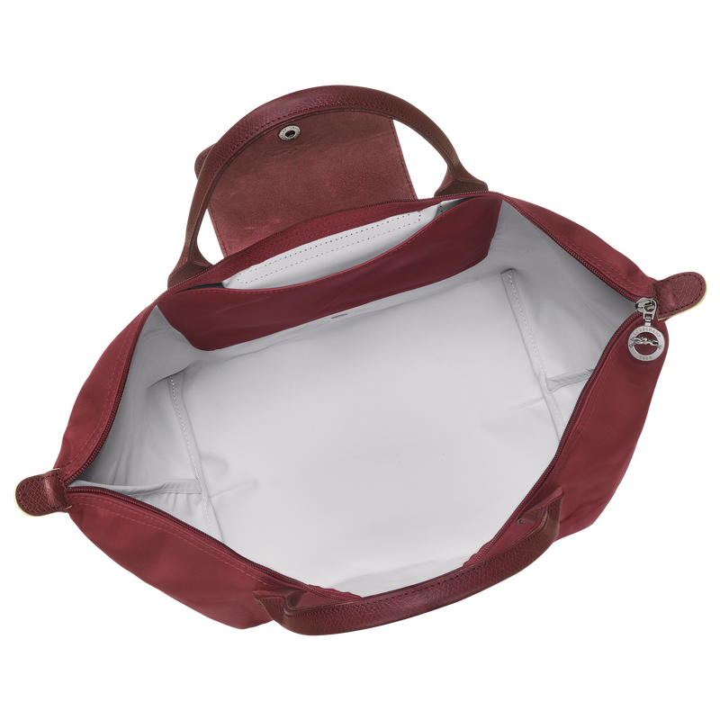 Le Pliage Green M Handbag