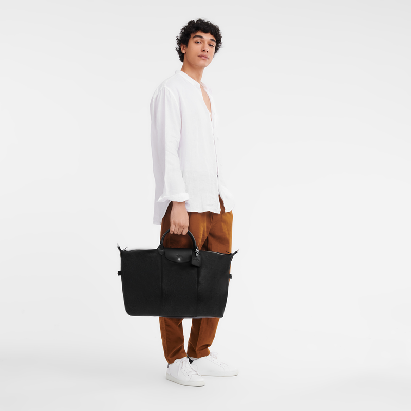 Le Foulonné L Travel bag