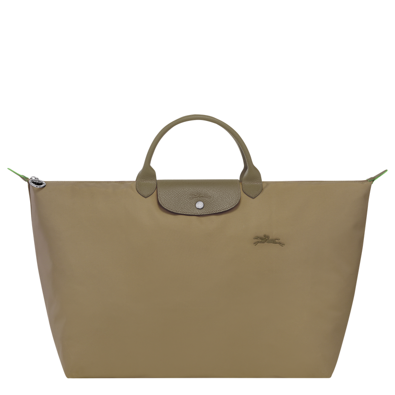 Le Pliage Green L Travel bag
