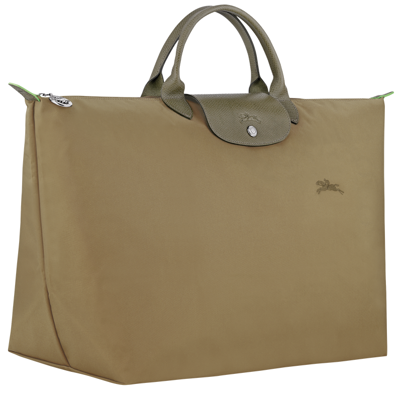Le Pliage Green L Travel bag