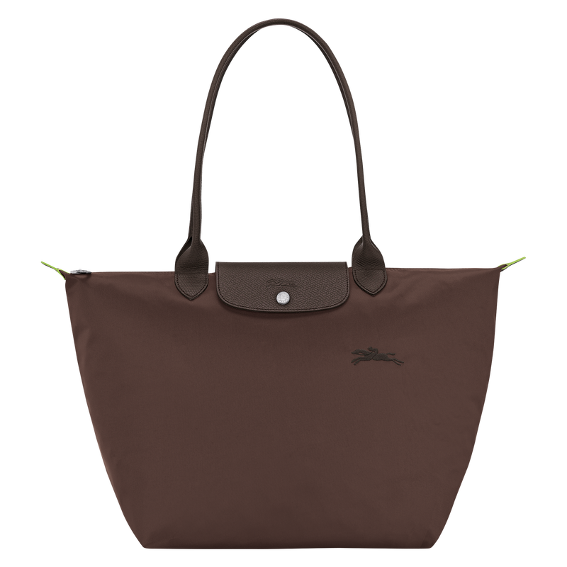 Le Pliage Green L Tote bag