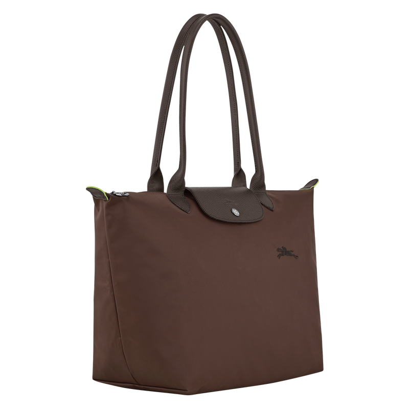 Le Pliage Green L Tote bag