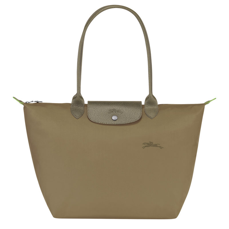 Le Pliage Green L Tote bag