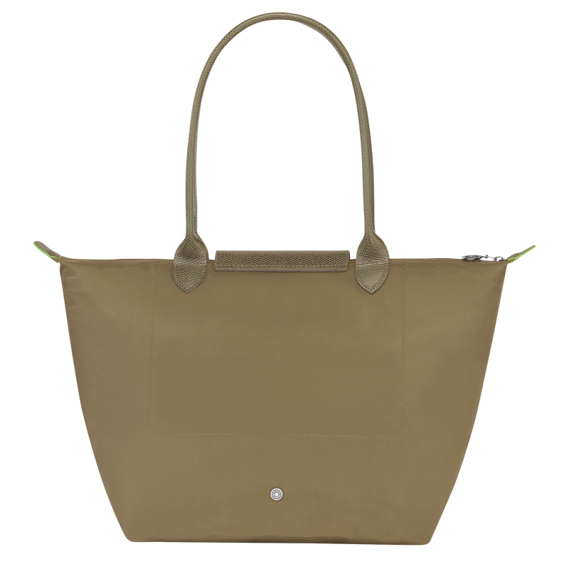 Le Pliage Green L Tote bag
