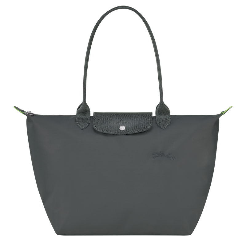 Le Pliage Green L Tote bag