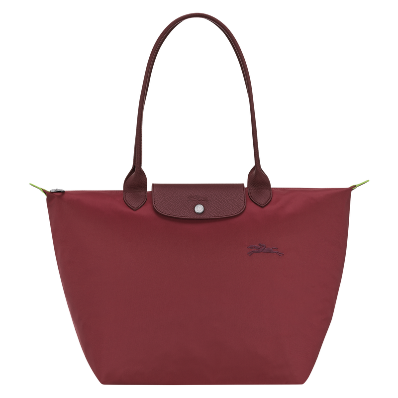 Le Pliage Green L Tote bag