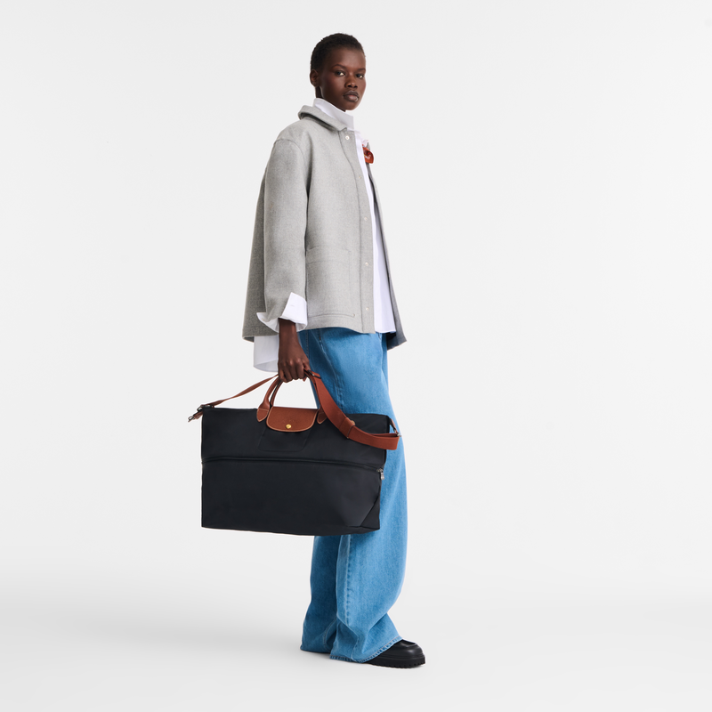 Le Pliage Original Travel bag expandable