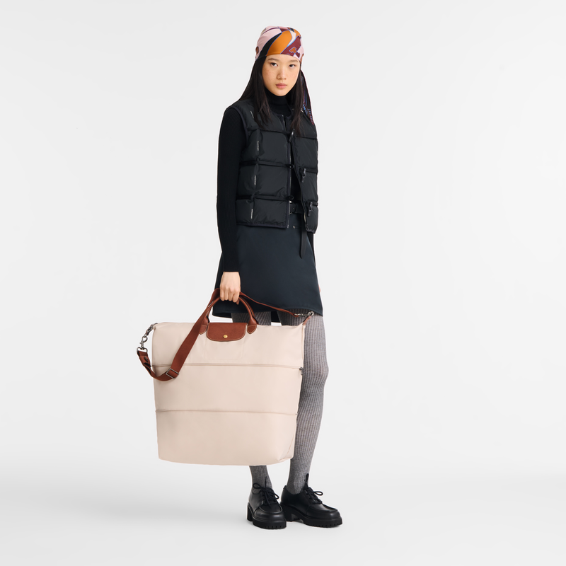 Le Pliage Original Travel bag expandable
