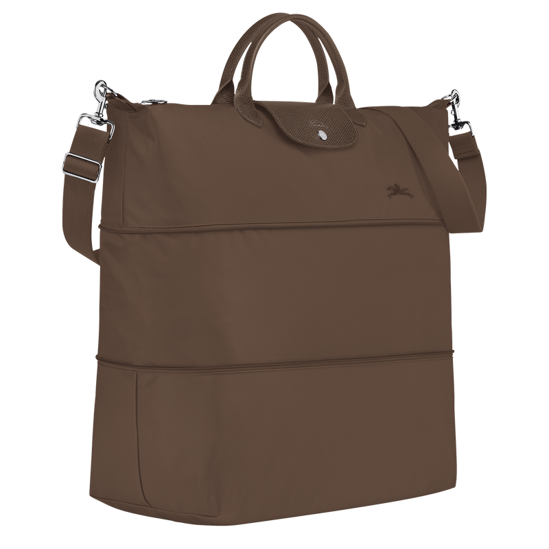 Le Pliage Green Travel bag expandable