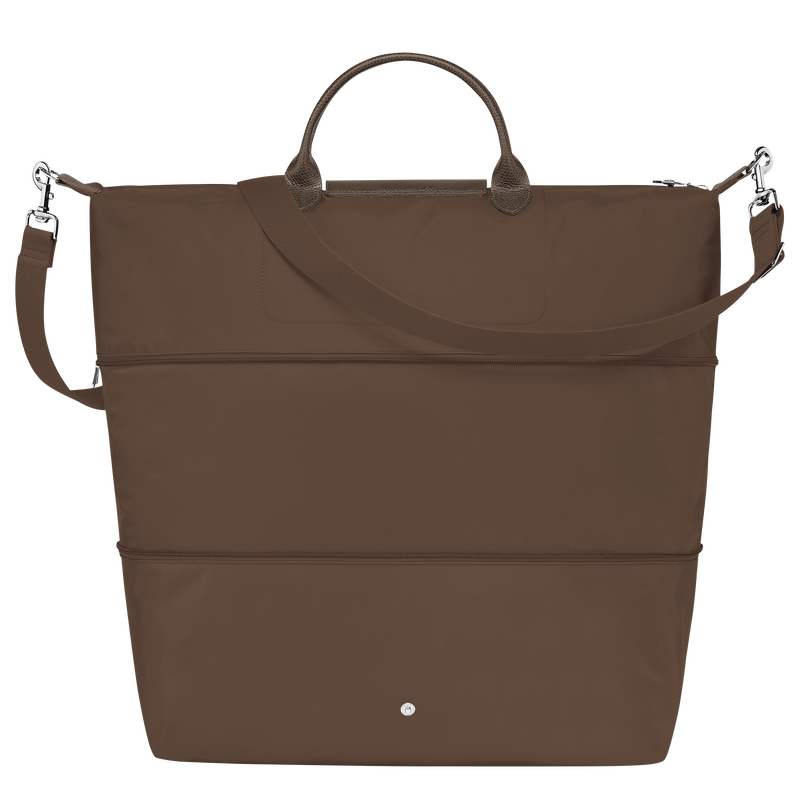 Le Pliage Green Travel bag expandable