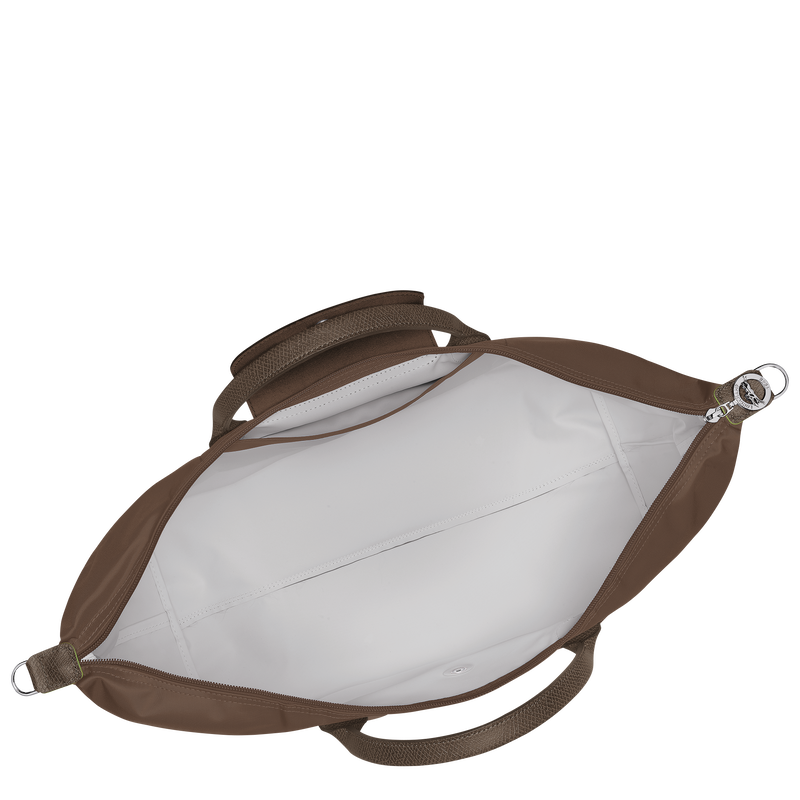 Le Pliage Green Travel bag expandable