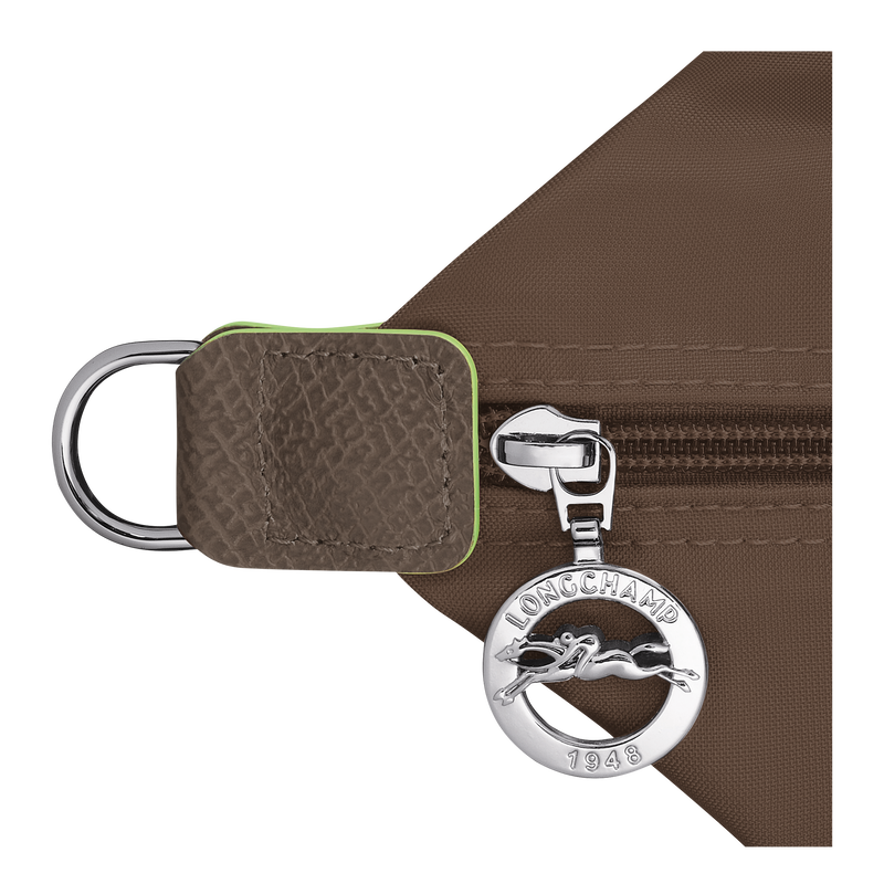 Le Pliage Green Travel bag expandable