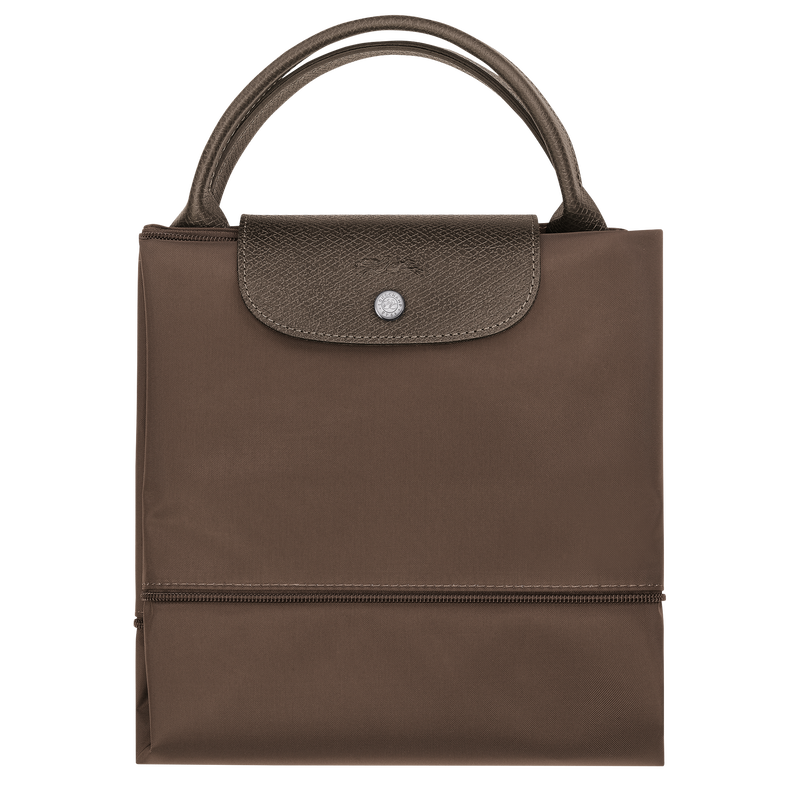 Le Pliage Green Travel bag expandable