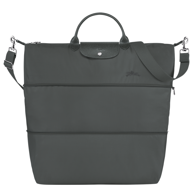 Le Pliage Green Travel bag expandable