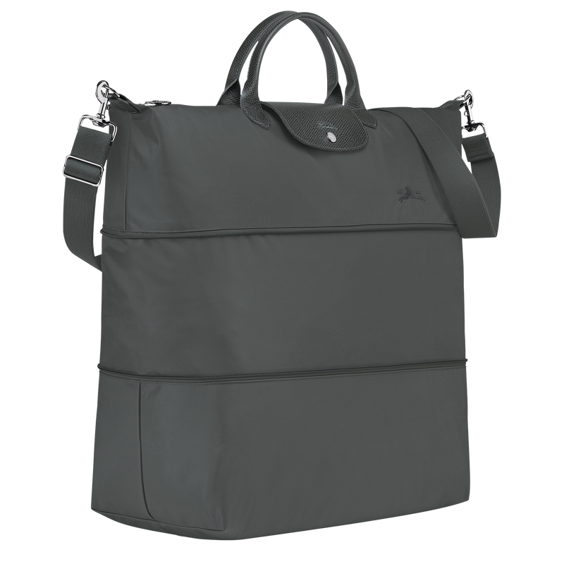 Le Pliage Green Travel bag expandable
