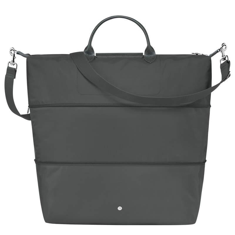 Le Pliage Green Travel bag expandable