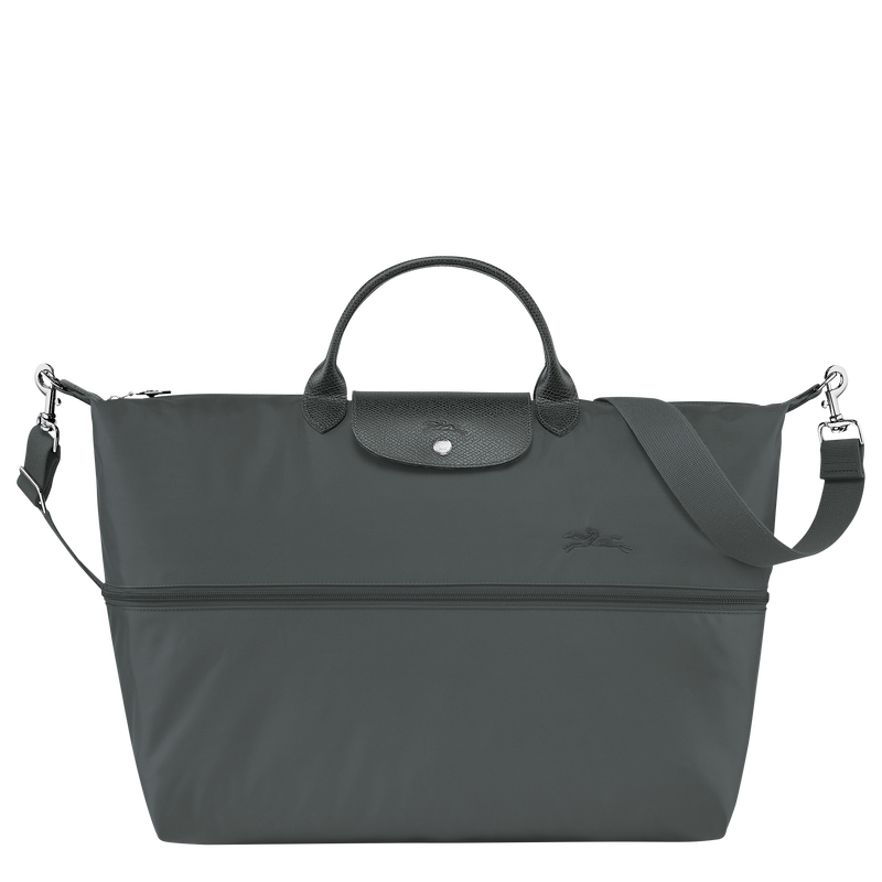 Le Pliage Green Travel bag expandable