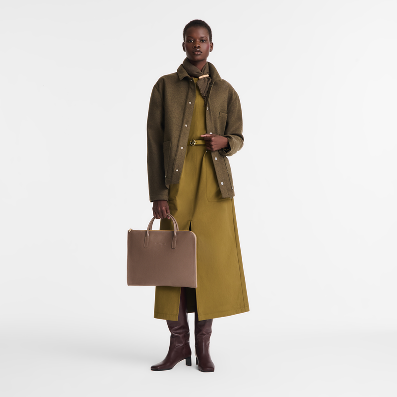 Le Foulonné S Briefcase