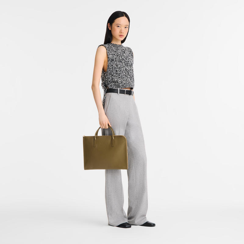 Le Foulonné S Briefcase