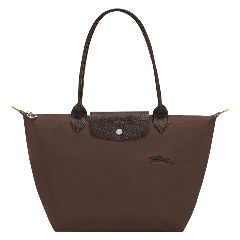 Le Pliage Green M Tote bag