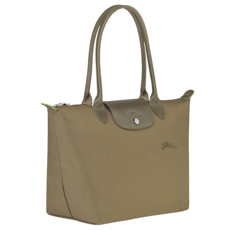Le Pliage Green M Tote bag