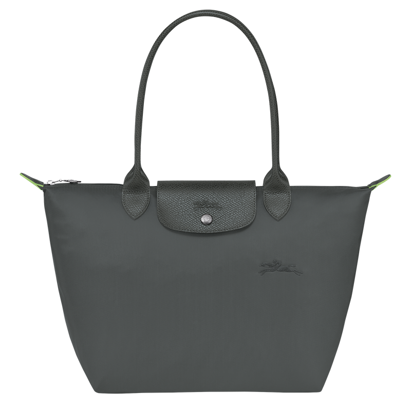 Le Pliage Green M Tote bag