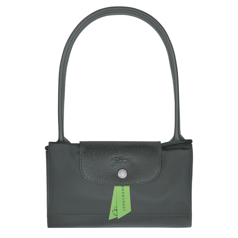 Le Pliage Green M Tote bag