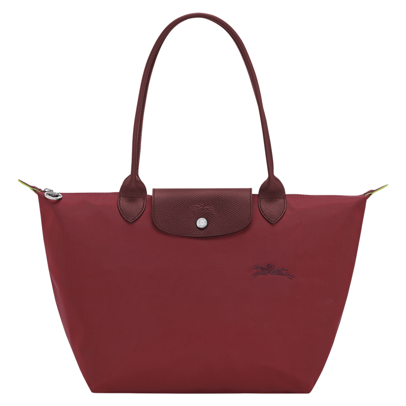 Le Pliage Green M Tote bag