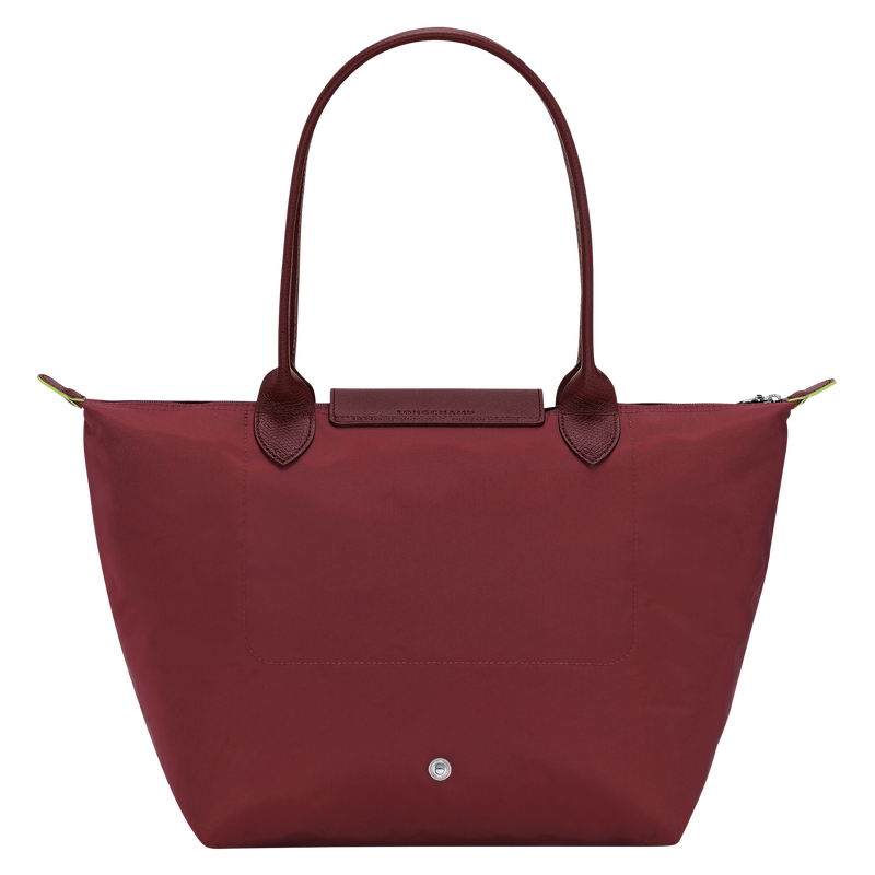 Le Pliage Green M Tote bag