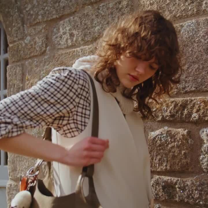Le Foulonné L Hobo bag
